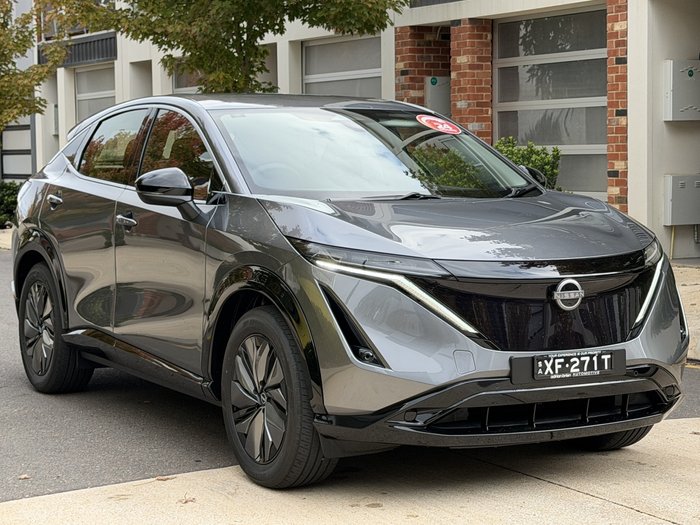 2025 Nissan Ariya