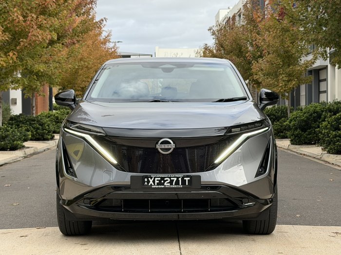 2025 Nissan Ariya Engage