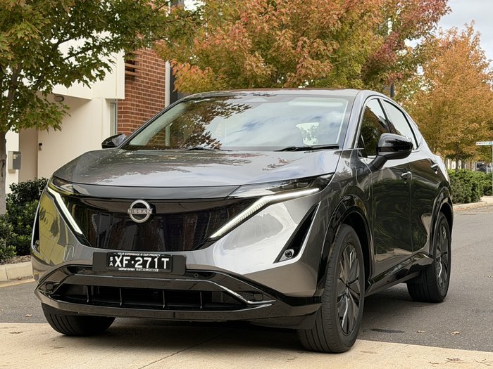 2025 Nissan Ariya Engage