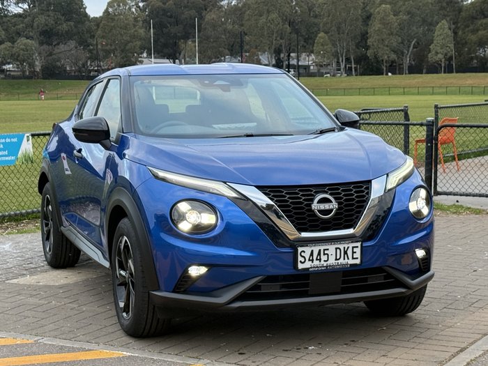 2025 Nissan JUKE