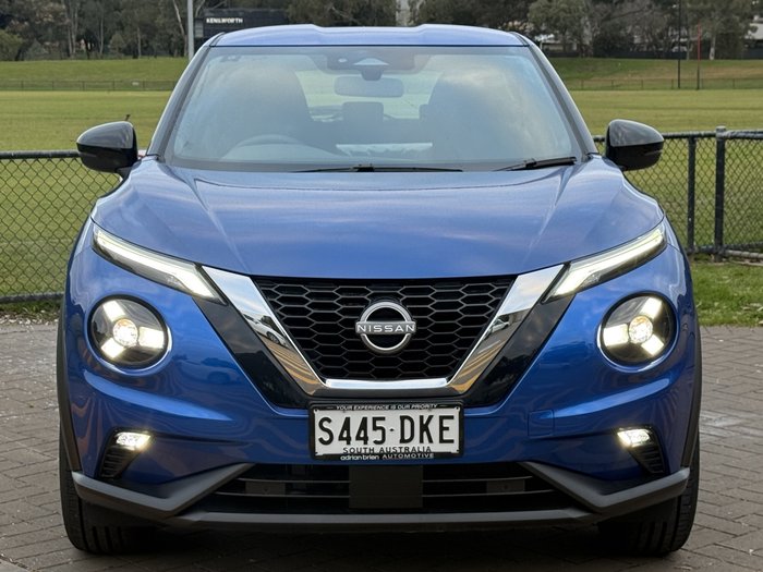 2025 Nissan JUKE ST