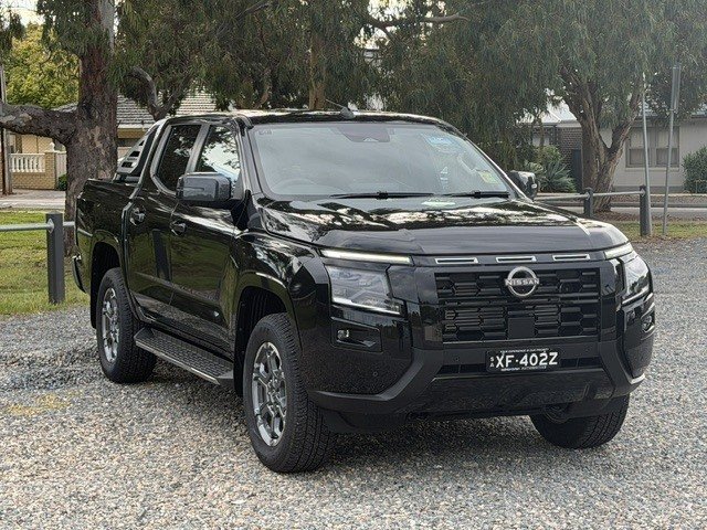 2025 Nissan Navara