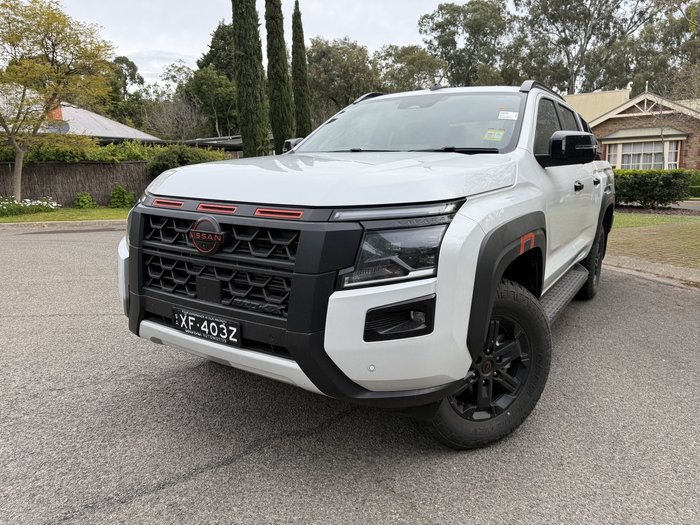 2026 Nissan Navara