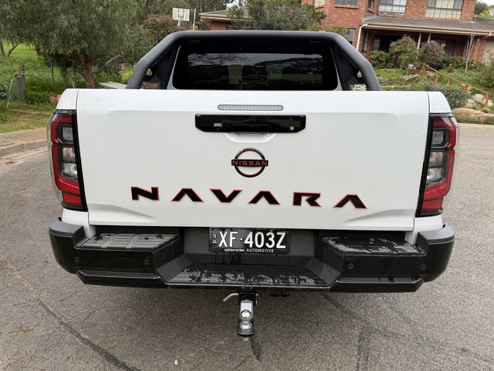 2026 Nissan Navara PRO-4X