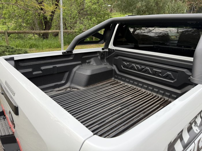 2026 Nissan Navara PRO-4X
