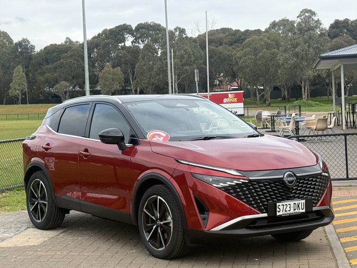 2026 Nissan QASHQAI