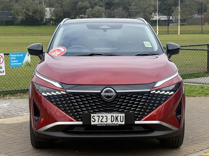 2026 Nissan QASHQAI Ti e-POWER