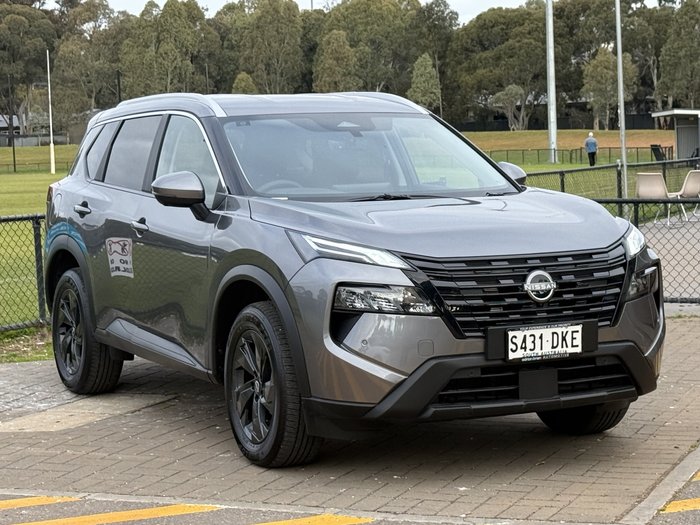 2026 Nissan X-TRAIL