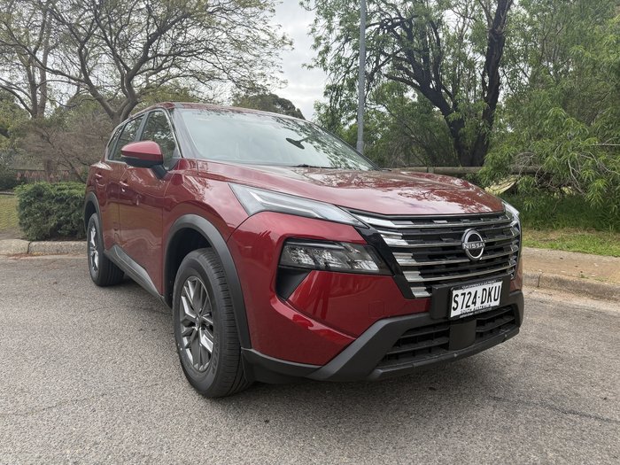 2026 Nissan X-TRAIL