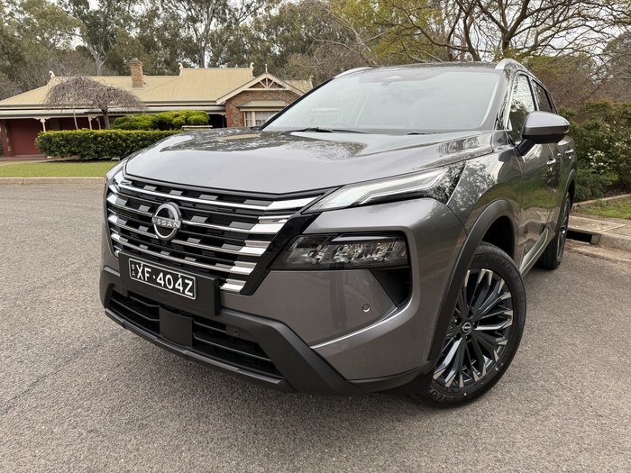 2026 Nissan X-TRAIL