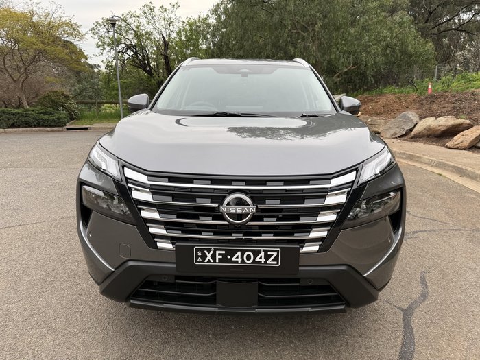 2026 Nissan X-TRAIL Ti