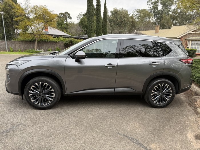 2026 Nissan X-TRAIL Ti