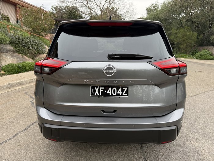 2026 Nissan X-TRAIL Ti