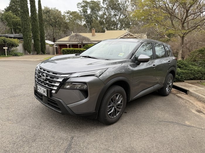 2026 Nissan X-TRAIL