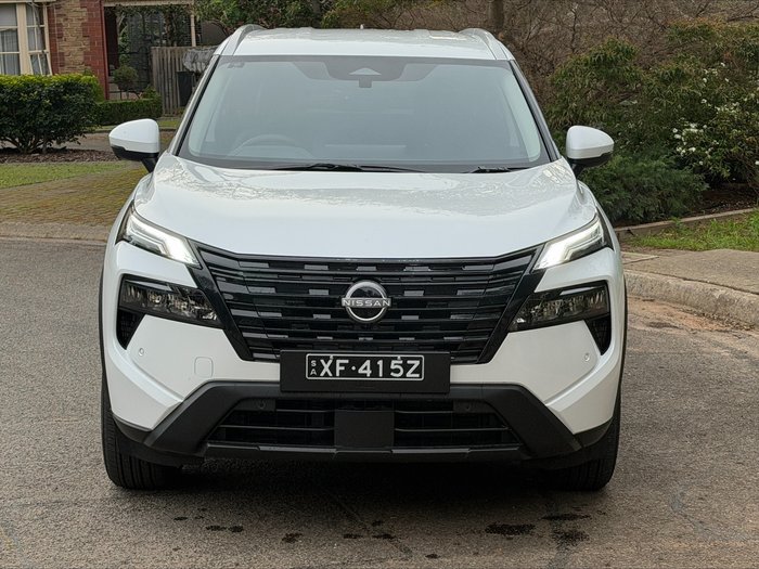 2026 Nissan X-TRAIL ST-L e-POWER