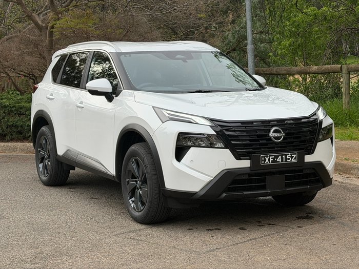 2026 Nissan X-TRAIL ST-L e-POWER