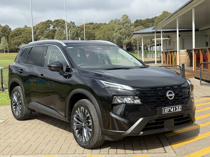 2026 Nissan X-TRAIL