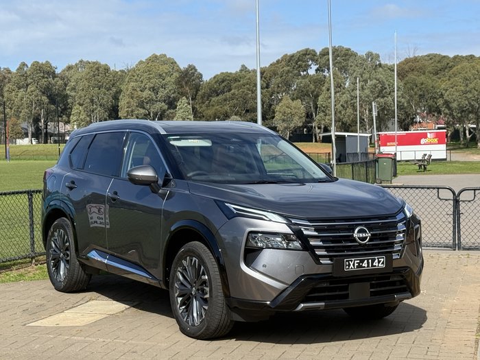 2026 Nissan X-TRAIL