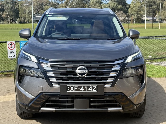 2026 Nissan X-TRAIL Ti-L