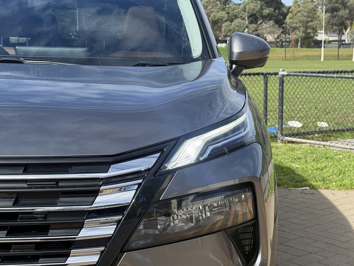 2026 Nissan X-TRAIL Ti-L