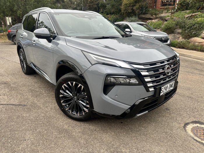 2026 Nissan X-TRAIL