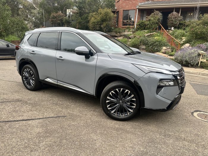 2026 Nissan X-TRAIL Ti-L