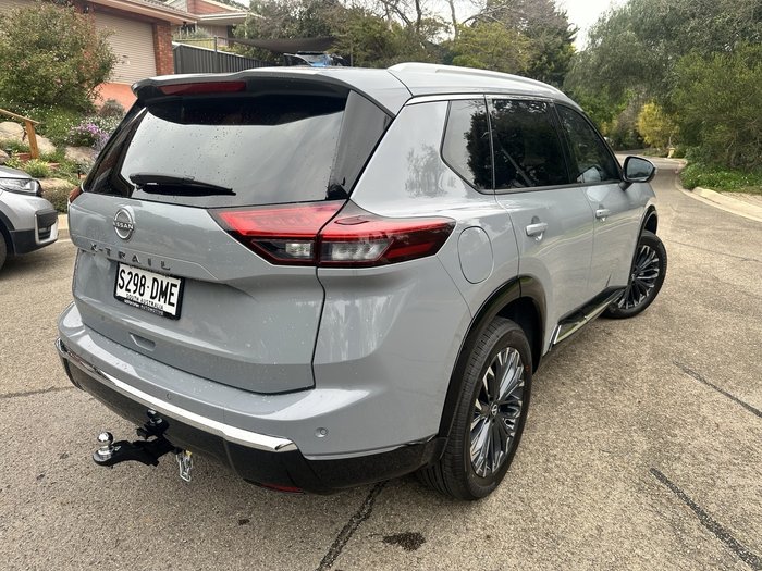 2026 Nissan X-TRAIL Ti-L