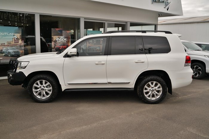 2021 Toyota Landcruiser