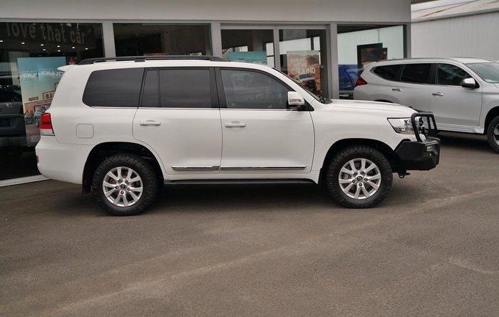 2021 Toyota Landcruiser