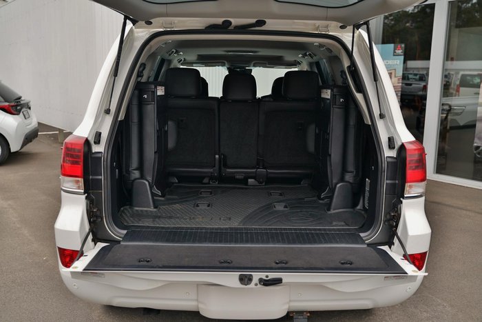 2021 Toyota Landcruiser