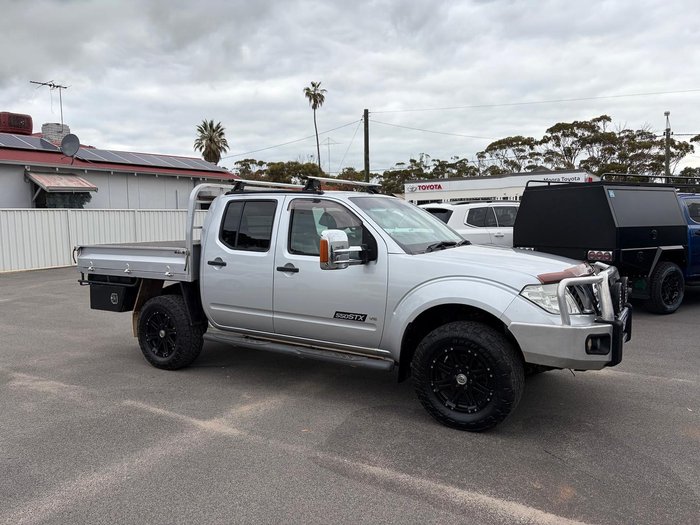 2014 Nissan Navara