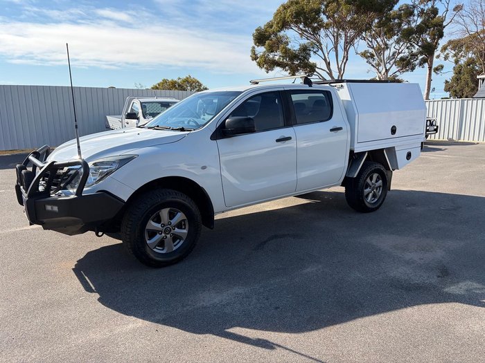 2020 Mazda BT-50 XT