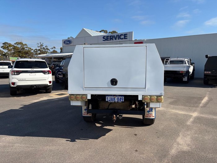2020 Mazda BT-50 XT