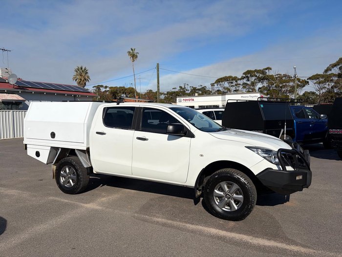2020 Mazda BT-50