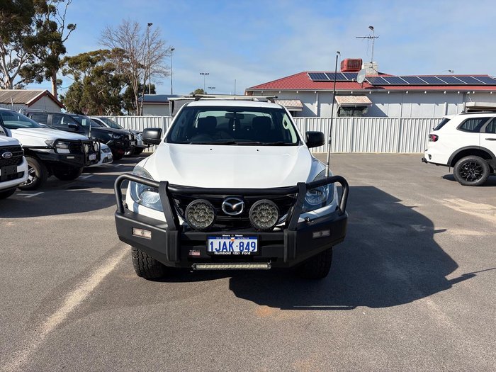 2020 Mazda BT-50 XT