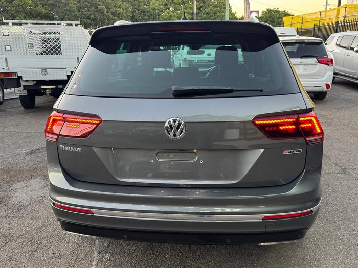 2019 Volkswagen Tiguan 162TSI Highline