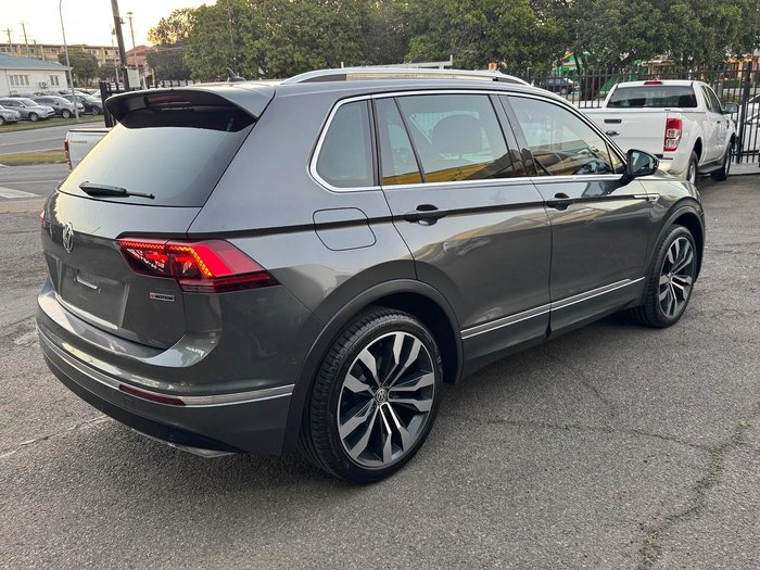 2019 Volkswagen Tiguan 162TSI Highline