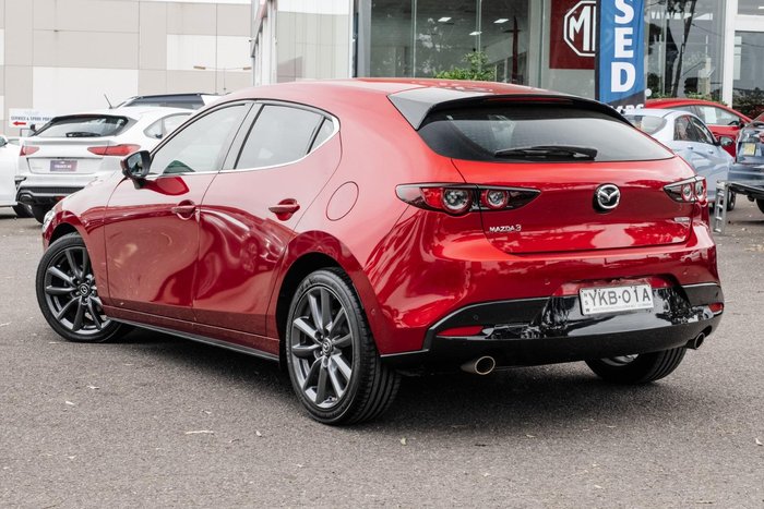 2019 Mazda 3 G20 Evolve