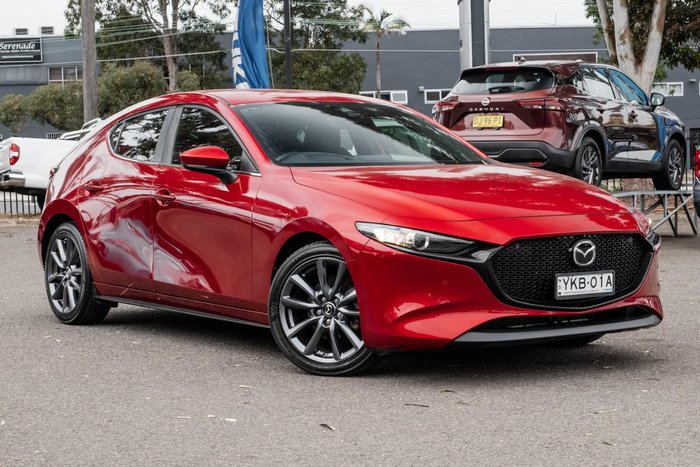 2019 Mazda 3