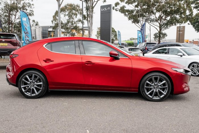 2019 Mazda 3 G20 Evolve