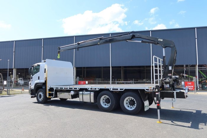 2013 Isuzu F Series FXY 1500