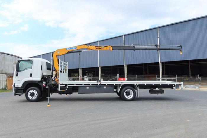 2017 Isuzu F Series FTR150-260