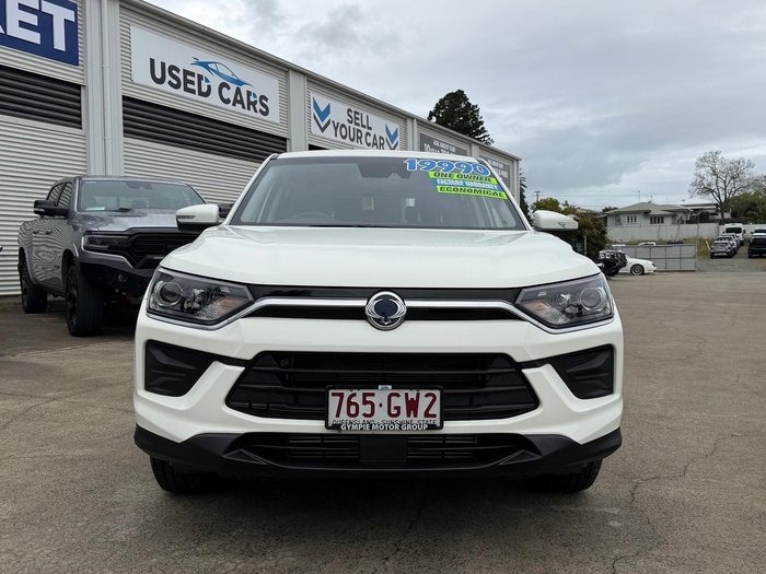 2022 SsangYong Korando ELX