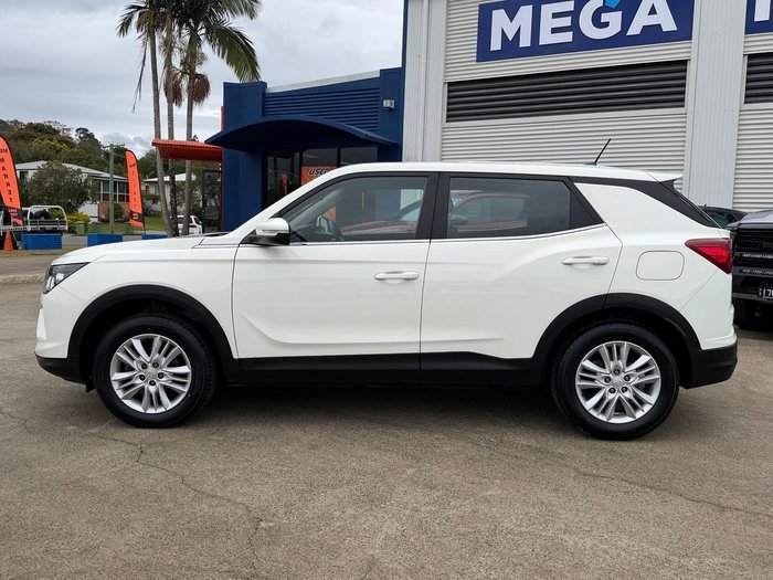 2022 SsangYong Korando ELX