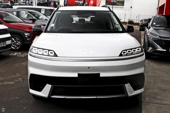 2026 Hyundai ELEXIO