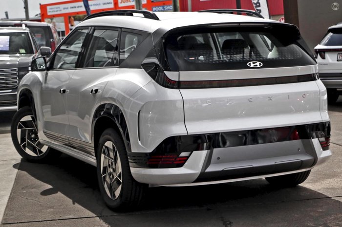 2026 Hyundai ELEXIO