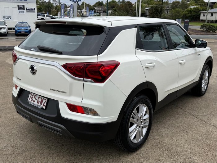 2022 SsangYong Korando ELX