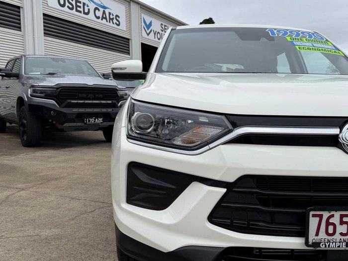 2022 SsangYong Korando ELX