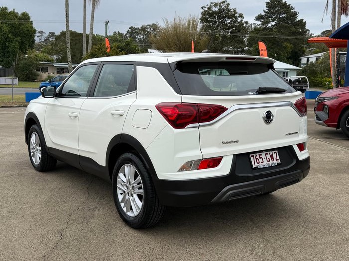 2022 SsangYong Korando ELX