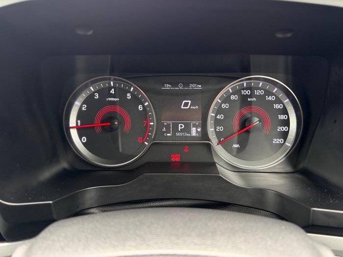 2022 SsangYong Korando ELX